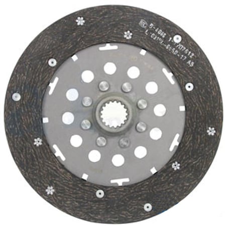Aftermarket PTO Disc 9875 rigid disc, organic A-03276202-AI